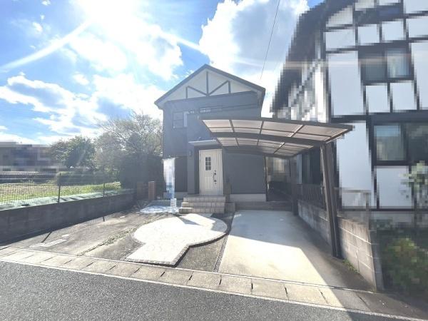 大津市秋葉台の中古一戸建て