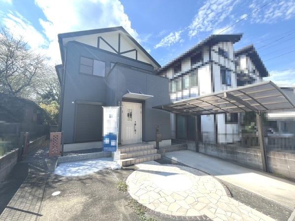 大津市秋葉台の中古一戸建て
