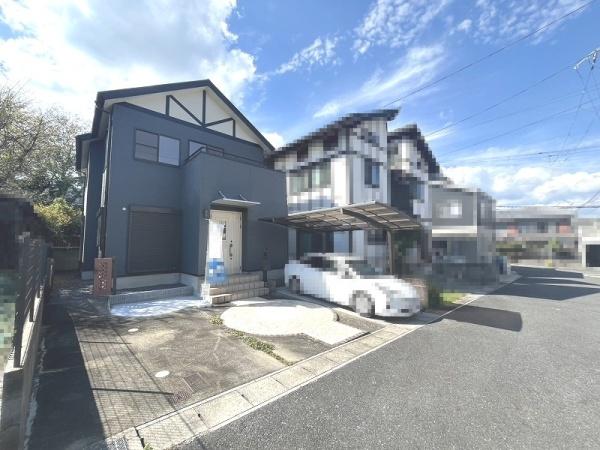 大津市秋葉台の中古一戸建て