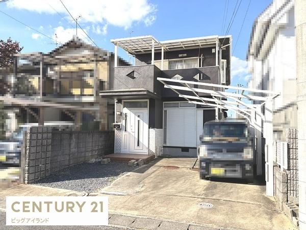 草津市馬場町の中古一戸建て
