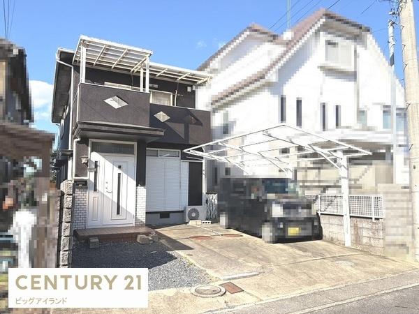草津市馬場町の中古一戸建