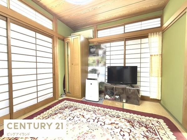 草津市馬場町の中古一戸建て