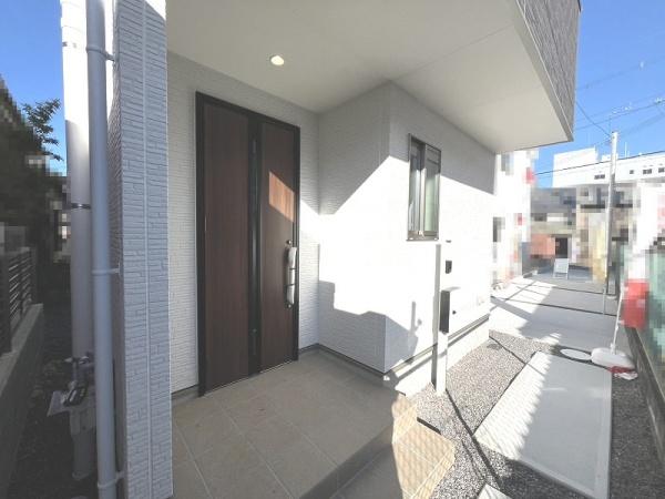 大津市長等３丁目の新築一戸建