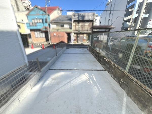 大津市長等３丁目の新築一戸建