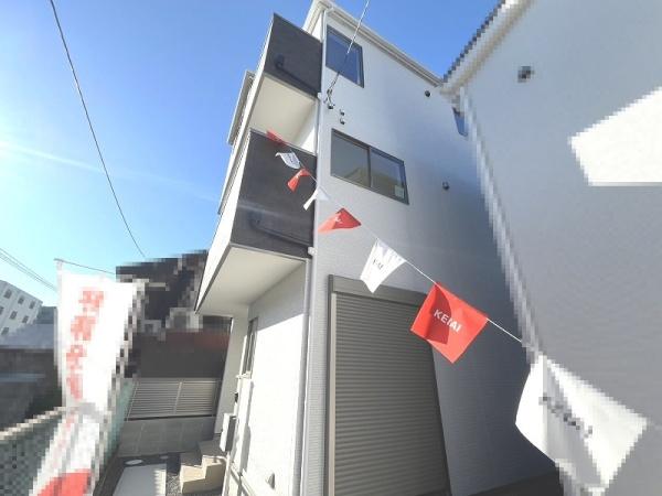大津市長等３丁目の新築一戸建