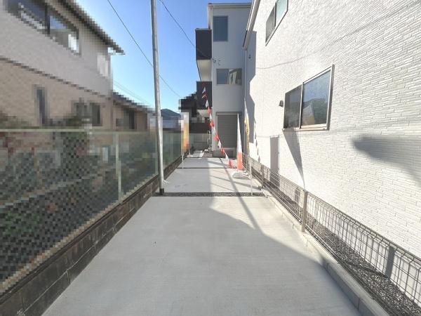 大津市長等３丁目の新築一戸建