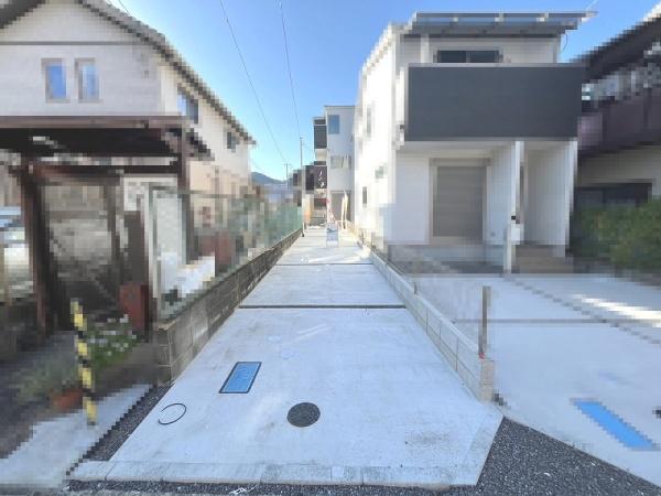 大津市長等３丁目の新築一戸建