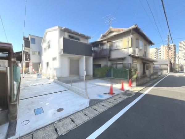 大津市長等３丁目の新築一戸建