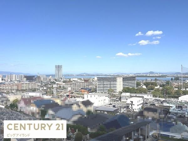 ネオコーポ大津湖城が丘Ｃ棟