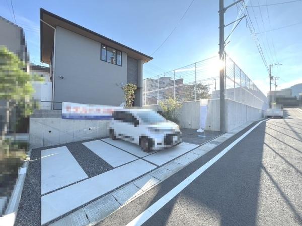 大津市大平1丁目の中古一戸建