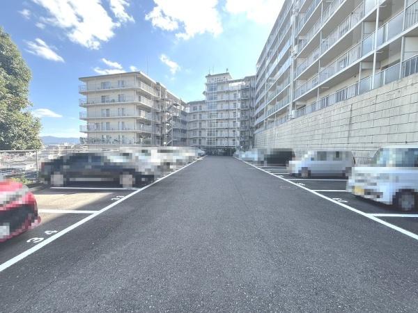 ネオコーポ大津湖城が丘Ａ棟