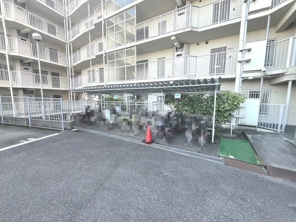 ネオコーポ大津湖城が丘Ａ棟