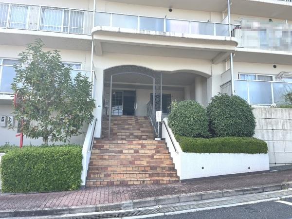 ネオコーポ大津湖城が丘Ａ棟