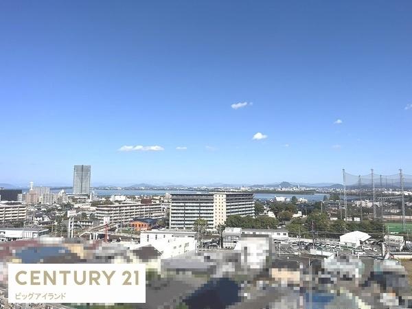 ネオコーポ大津湖城が丘Ａ棟