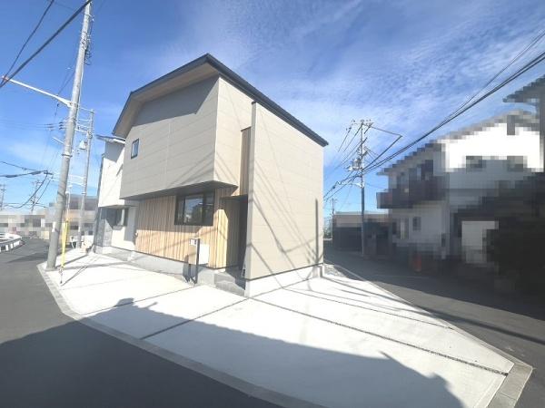 大津市膳所2丁目の新築一戸建
