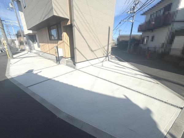 大津市膳所２丁目の新築一戸建