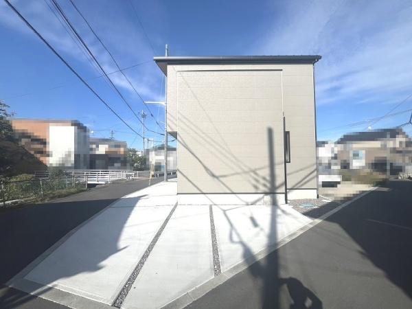 大津市膳所２丁目の新築一戸建