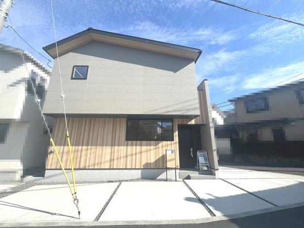大津市膳所２丁目の新築一戸建