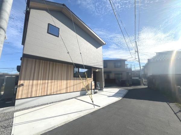 大津市膳所２丁目の新築一戸建