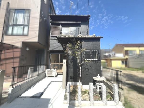大津市梅林1丁目の中古一戸建