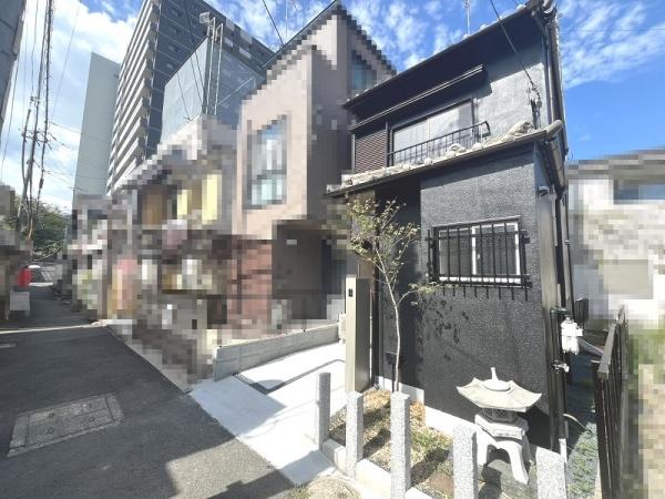 大津市梅林１丁目の中古一戸建て