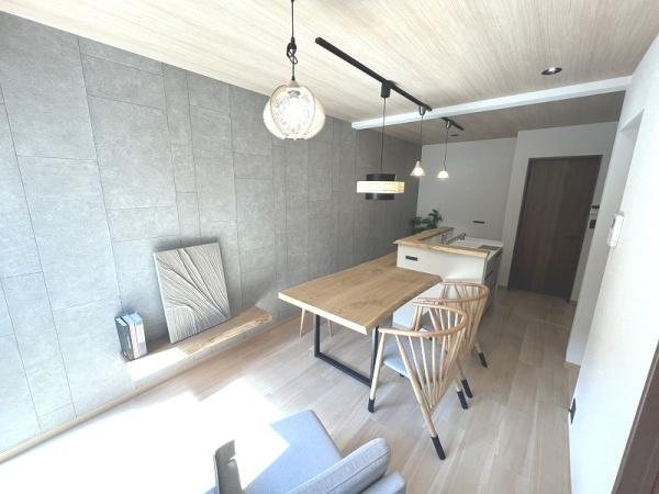 大津市梅林１丁目の中古一戸建て