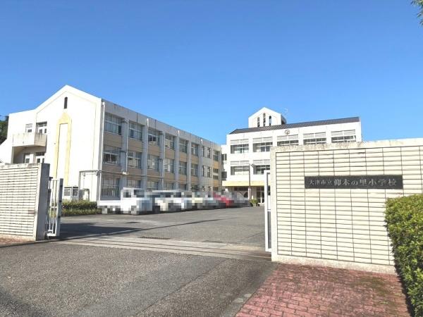 大津市仰木の里４丁目の中古一戸建て(大津市立仰木の里小学校)