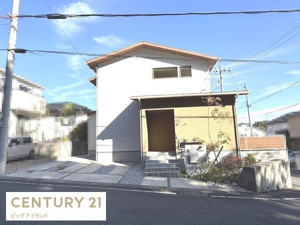 大津市仰木の里4丁目の中古一戸建