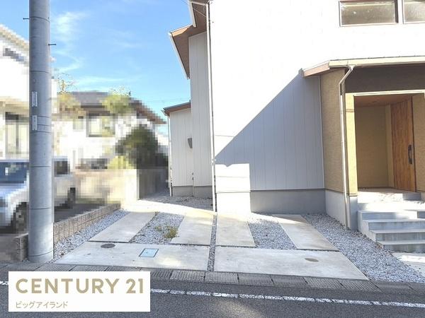 大津市仰木の里４丁目の中古一戸建て