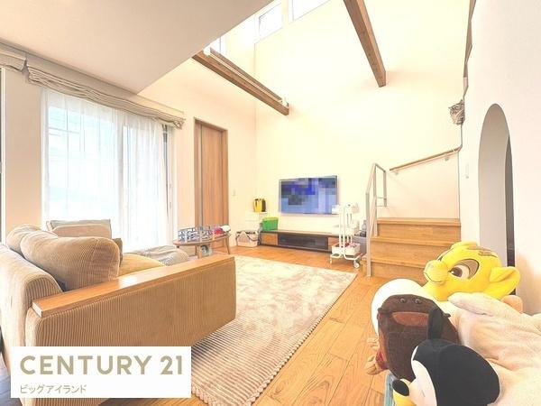 大津市仰木の里４丁目の中古一戸建て