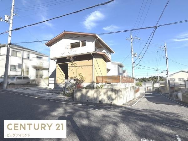大津市仰木の里４丁目の中古一戸建て