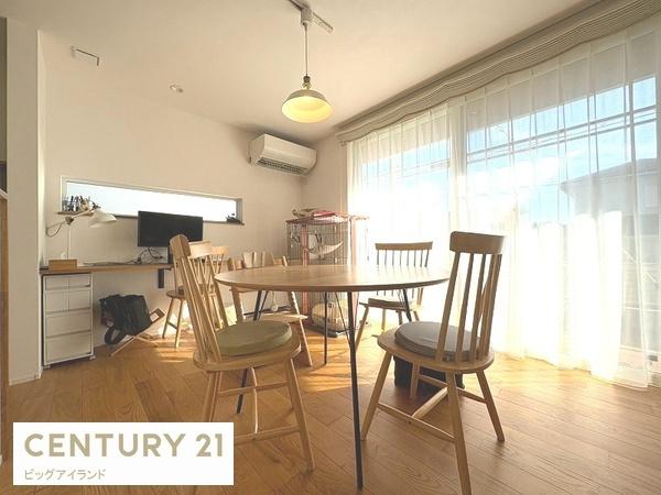 大津市仰木の里４丁目の中古一戸建て
