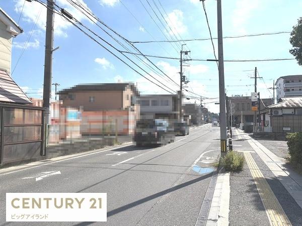 守山市守山６丁目の土地
