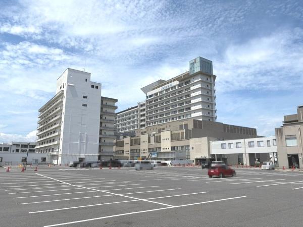 守山市守山６丁目の土地(滋賀県立総合病院)