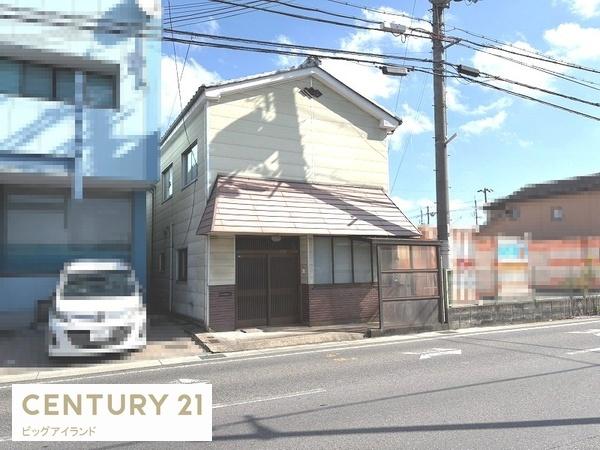 守山市守山6丁目の売土地