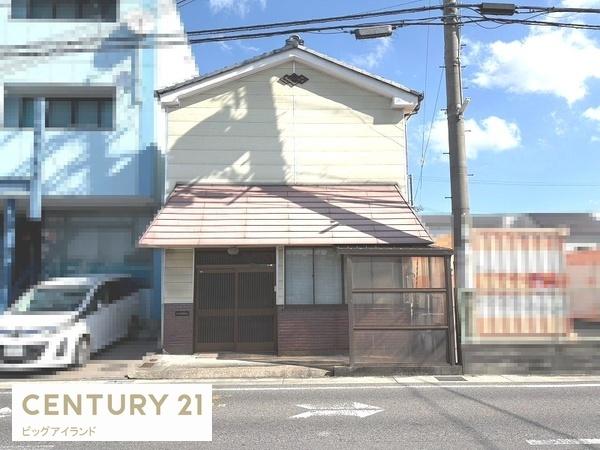 守山市守山６丁目の土地