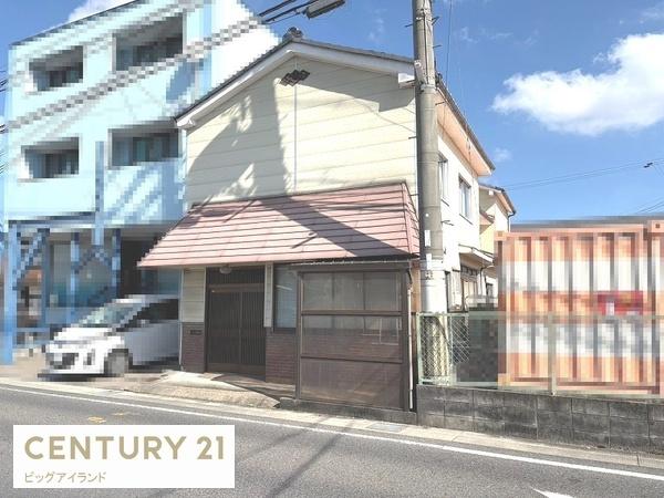 守山市守山６丁目の土地