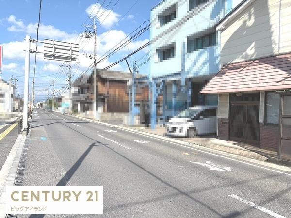 守山市守山６丁目の土地