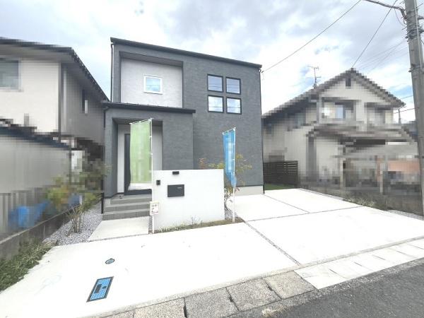 草津市橋岡町の中古一戸建