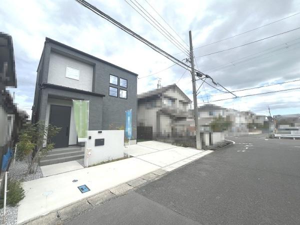 草津市橋岡町の中古一戸建