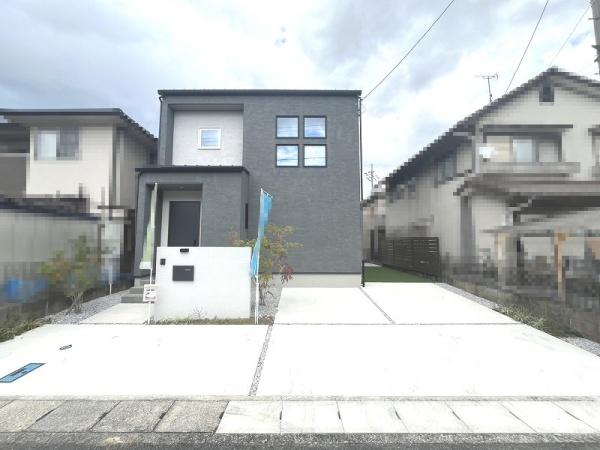 草津市橋岡町の中古一戸建