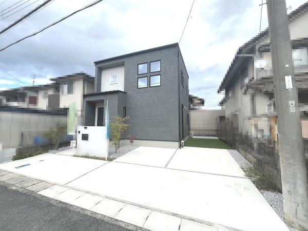 草津市橋岡町の中古一戸建