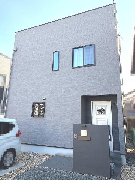 栗東市小平井３丁目の中古一戸建