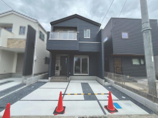 草津市草津町の新築一戸建