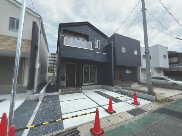 草津市草津町の新築一戸建