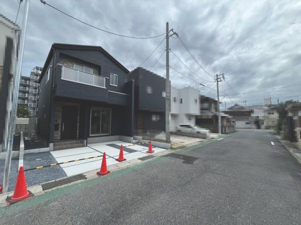 草津市草津町の新築一戸建