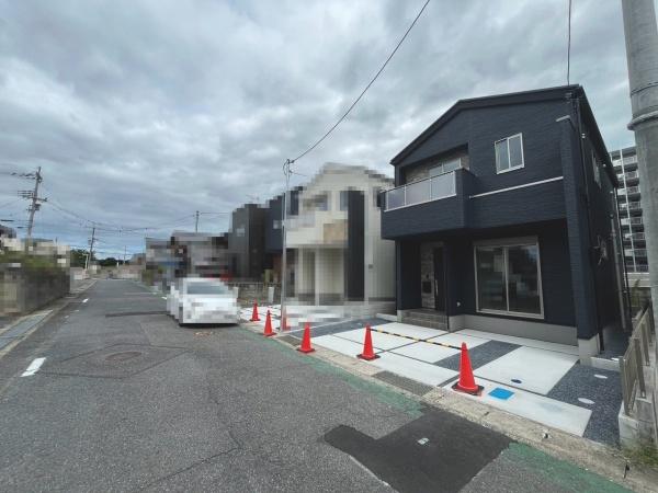 草津市草津町の新築一戸建