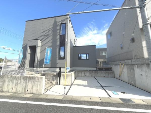 大津市大平２丁目の新築一戸建