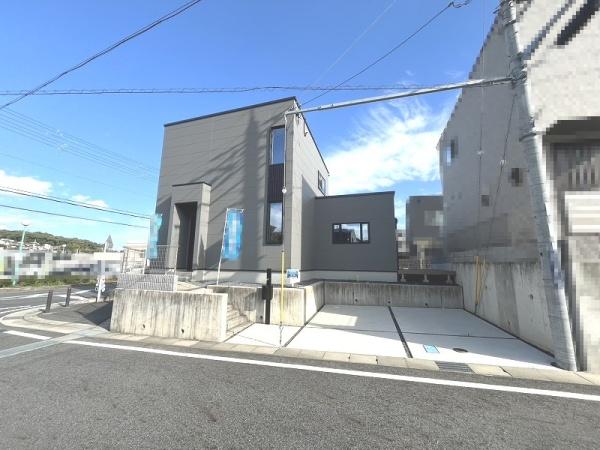 大津市大平２丁目の新築一戸建