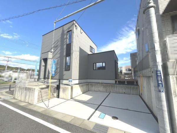 大津市大平２丁目の新築一戸建